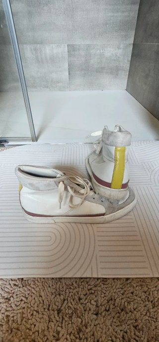 Zapatillas Zara tipo bota Talla 37