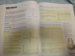 Matemáticas 1 Bachillerato