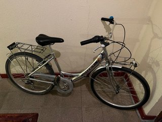 Bicicleta de palencia