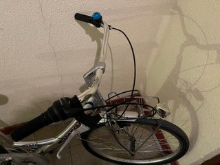 Bicicleta de palencia