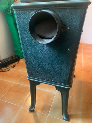 Estufa Jotul 602N Verde