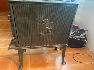 Estufa Jotul 602N Verde
