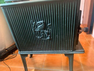 Estufa Jotul 602N Verde