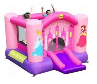 Castillo Hinchable Princesas