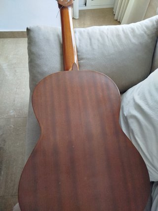 Guitarra Clásica Española + Teclado Casio