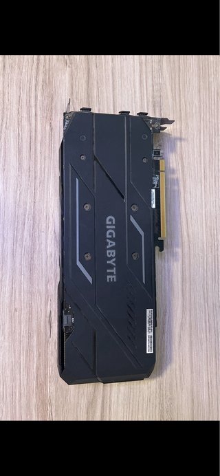 Tarjeta Gráfica Gigabyte GeForce GTX 1660 Super