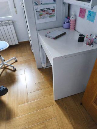 Escritorio y Silla Infantil