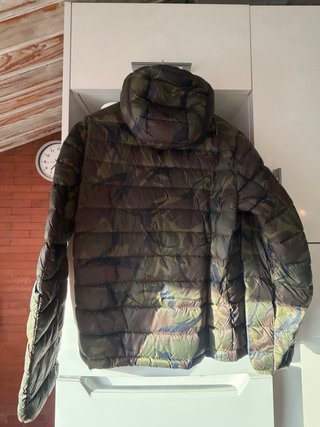 Chaqueta y gorra camuflaje Polo Ralph Lauren