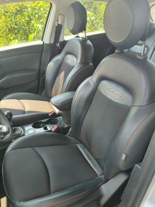 FIAT 500X 2019 120th