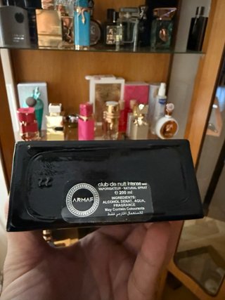 Armaf Club de Nuit Intense Man Eau de Parfum 200ml