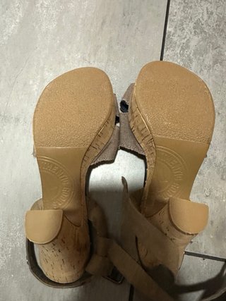 Sandalias Tommy Hilfiger Tacon