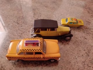 Lote Coches Juguete Varias Escalas