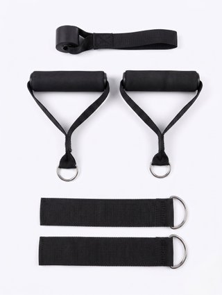 2x1 Kit  Bandas de Resistencia + Bandas planas
