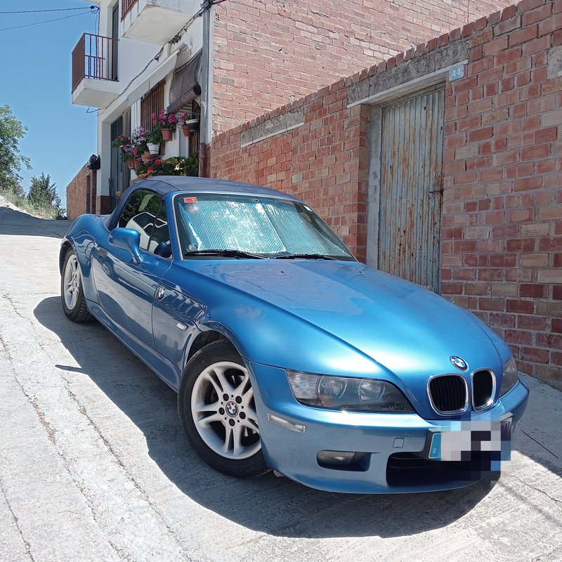 BMW Z3 2000 - foto 1