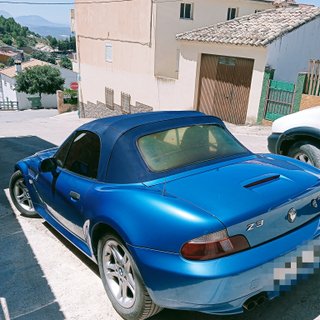 BMW Z3 2000