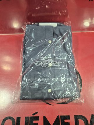 Camisa el Ganso Sepiia Azul, Nueva a estrenar.