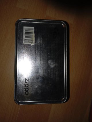 Set completo di collezione Zippo Car 1994