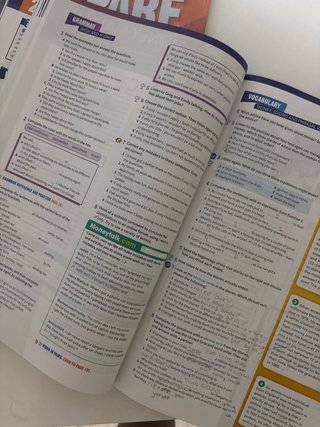 Prepare Level 8 Student's Book