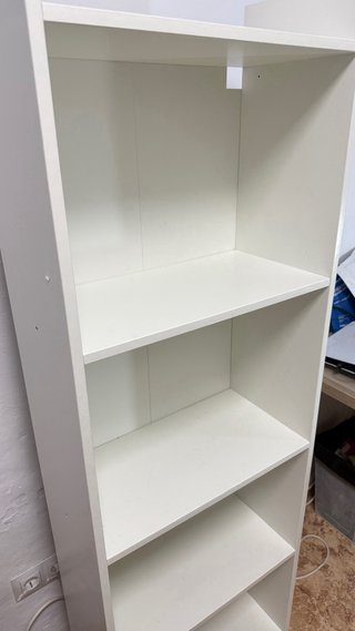 Estantería / Librería Blanca