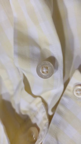 Camisa Gant Algodón Cuadros