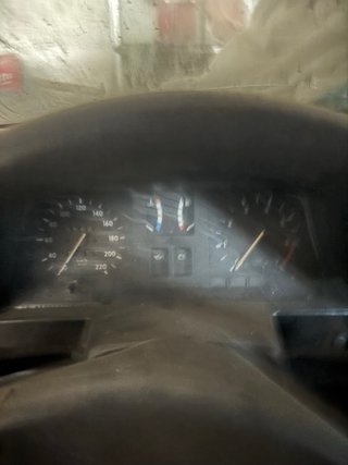 Opel Kadett bertone 1990
