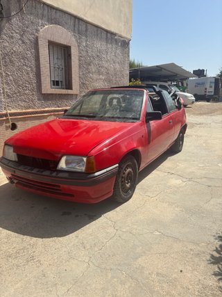 Opel Kadett bertone 1990