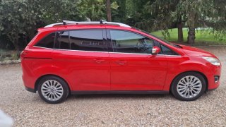 Ford Grand C-MAX 2011