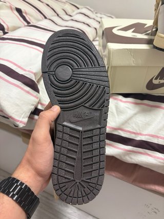 Nike Air Jordan 1 Travis Scott Moca