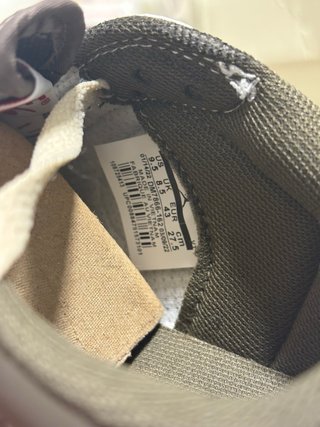 Nike Air Jordan 1 Travis Scott Moca