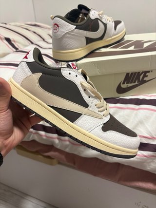 Nike Air Jordan 1 Travis Scott Moca