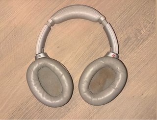 Auriculares Sony WH-1000XM3 Inalámbricos Beige