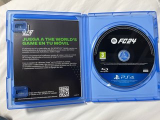 FC 24 PS4 (PlayStation 4) EA Sports
