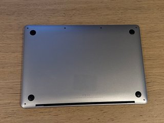 MacBook Pro 13 2017. 16 GB RAM. 256 GB SSD