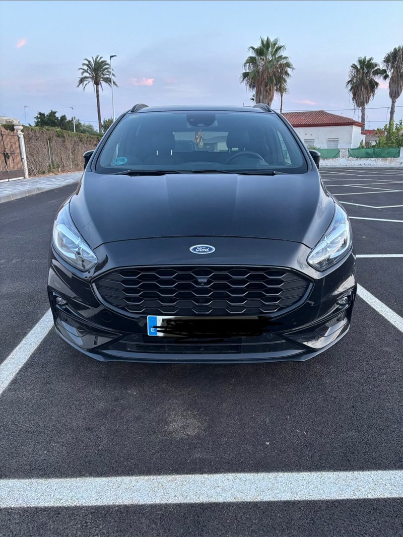 Ford S-MAX 2020 - foto 1