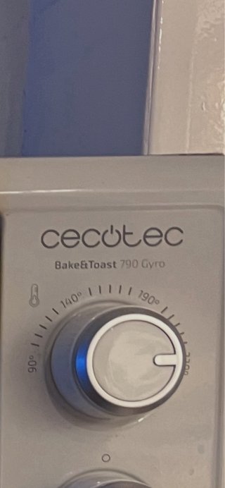 Forno da tavolo Cecotec Bake&Toast 790 Gyro