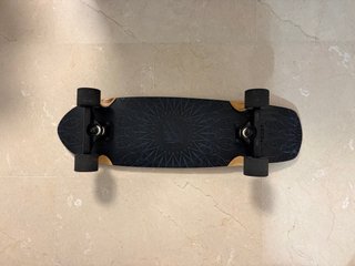 Monopatín Mindless Longboards Negro