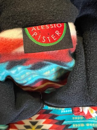 Jersey Alessio Pister