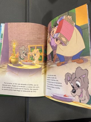 Coleccion 6 clasicos Disney