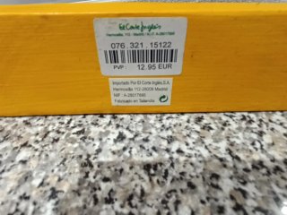 Tope de puerta decorativo pájaro amarillo