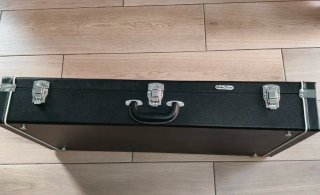 Astuccio espositivo per chitarre