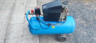 Compresor Abac 50 Litros
