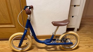 Bici infantil Decathlon retro