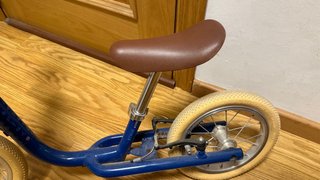 Bici infantil Decathlon retro