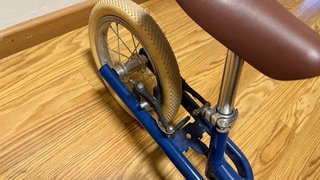 Bici infantil Decathlon retro