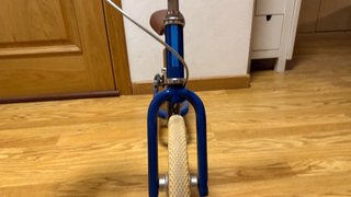 Bici infantil Decathlon retro