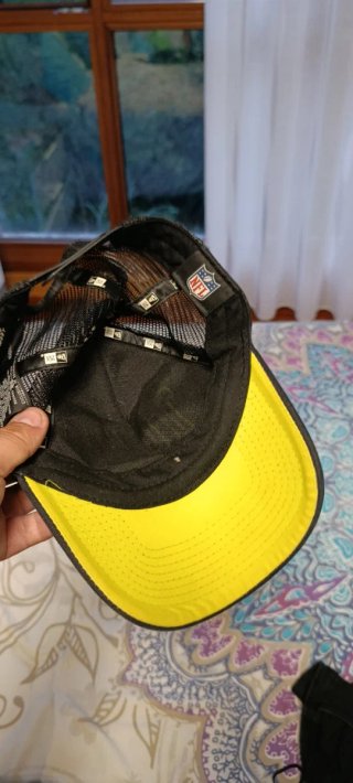 Gorra NFL New York Giants Negra y Verde
