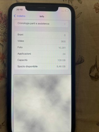 Apple iPhone 11 Nero
