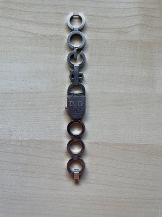 Reloj D&G Acero Inoxidable