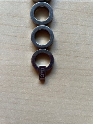 Reloj D&G Acero Inoxidable