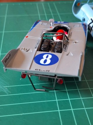 Lote coches Slot Fly Scalextric